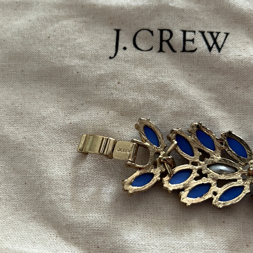 J.Crew Rhinestone Bracelet - Picture 3 of 3